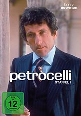 Petrocelli - Staffel 1 DVD