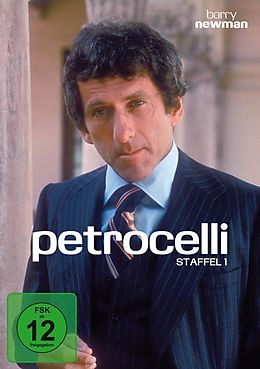 Petrocelli - Staffel 1 DVD