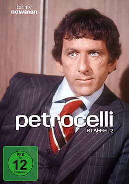 Petrocelli - Staffel 2 DVD