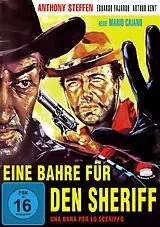 Eine Bahre für den Sheriff DVD