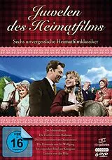 Juwelen des Heimatfilms - Sechs unvergessliche Heimatfilmklassiker DVD