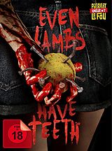Even Lambs Have Teeth - Ltd. Edition Blu-Ray Disc