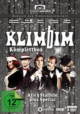 Klimbim - Komplettbox DVD-Box DVD
