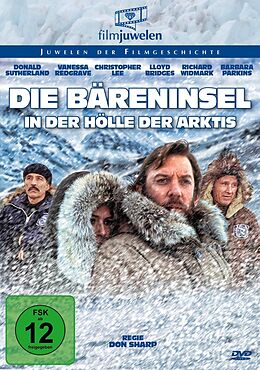 Bäreninsel in der Hölle der Arktis DVD