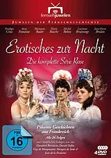 Erotisches zur Nacht DVD