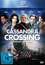 The Cassandra Crossing - Treffpunkt Todesbrücke DVD