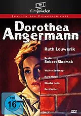 Dorothea Angermann DVD