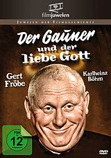 Der Gauner und der liebe Gott DVD