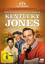Kentucky Jones DVD