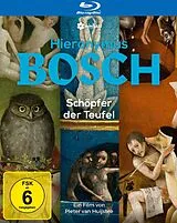 Hieronymus Bosch - Schöpfer Der Teufel Blu-ray