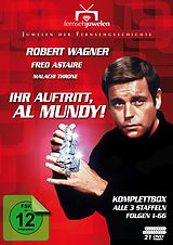 Ihr Auftritt, Al Mundy! DVD