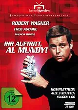 Ihr Auftritt, Al Mundy! DVD