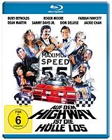 Auf Dem Highway Ist Die Hölle Los Blu-ray
