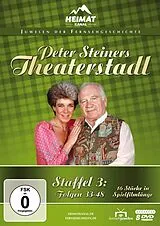 Peter Steiners Theaterstadl - Staffel 3 / Folgen 33-48 DVD