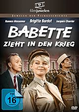 Babette zieht in den Krieg DVD