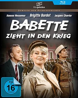 Babette Zieht In Den Krieg Blu-ray