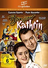 Bonjour Kathrin DVD