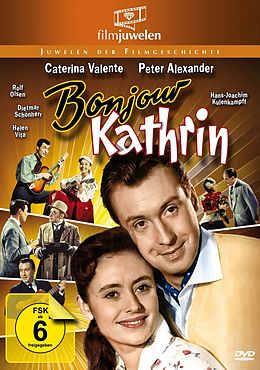 Bonjour Kathrin DVD
