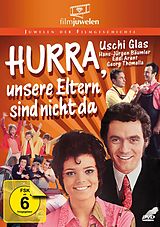 Hurra, unsere Eltern sind nicht da DVD