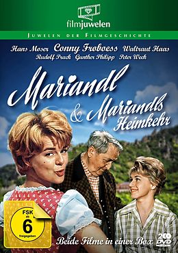 Mariandl & Mariandls Heimkehr DVD