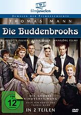 Die Buddenbrooks DVD