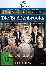Die Buddenbrooks DVD
