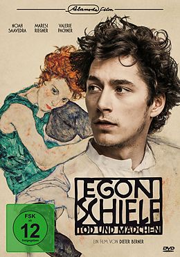 Egon Schiele - Tod und Mädchen DVD