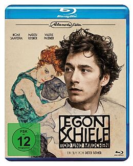 Egon Schiele - Tod und Mädchen Blu-ray