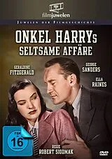 Onkel Harrys seltsame Affaere DVD