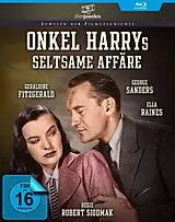 Onkel Harrys Seltsame Affäre Blu-ray