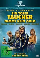 Ein toter Taucher nimmt kein Gold DVD