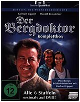 Der Bergdoktor DVD