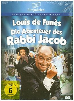 Die Abenteuer des Rabbi Jacob DVD