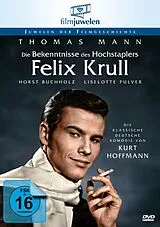 Bekenntnisse des Hochstaplers Felix Krull DVD