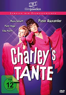 Charleys Tante DVD