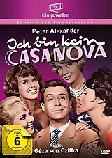 Ich bin kein Casanova DVD