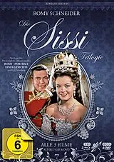 Sissi Trilogie - Juwelen-edition Blu-Ray Disc