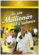 So ein Millionär hats schwer DVD