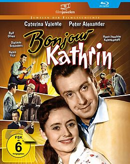 Bonjour Kathrin Blu-ray