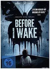 Before I Wake DVD