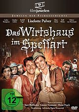 Das Wirtshaus im Spessart DVD