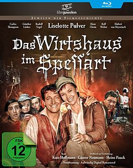 Das Wirtshaus Im Spessart Blu-ray