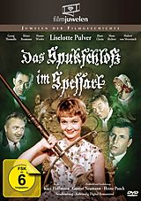 Das Spukschloß im Spessart DVD