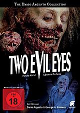 Two Evil Eyes DVD