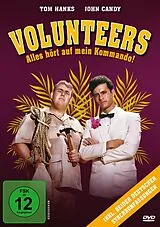 Volunteers - Alles hört auf mein Kommando DVD