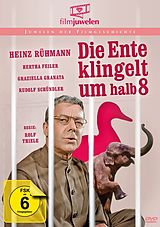 Die Ente klingelt um halb acht DVD