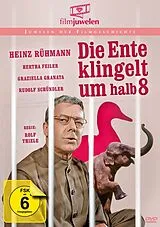 Die Ente klingelt um halb acht DVD