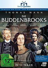 Die Buddenbrooks DVD