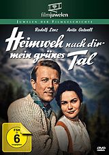 Heimweh nach dir, mein grünes Tal DVD