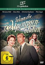 Wenn die Alpenrosen blühen DVD